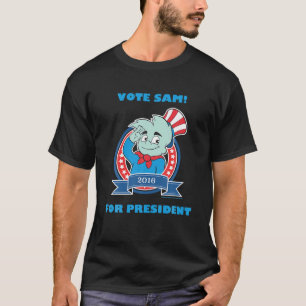 Humongous Entertainment: Sam For President T-Shirt
