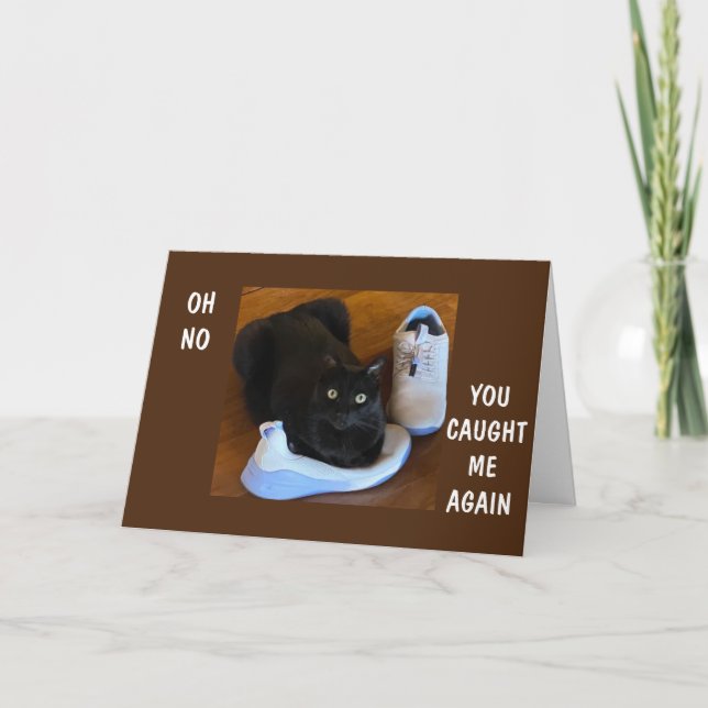 HUMOROUS BIRTHDAY WISHES TO MY MOM   CARD (Front)