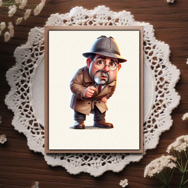 Humorous Customizable Any Occasion Postcard (Creator Uploaded)
