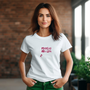 Humorous pregnancy fingerprint burgundy T-Shirt Tri-Blend Shirt