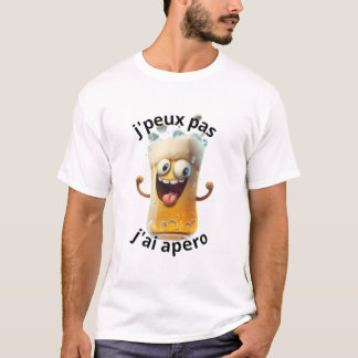 Humorous T-shirt