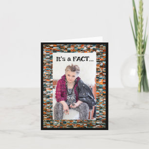 Humorously Raising Teenagers  Card