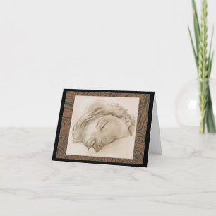 Humorously thinking Happy Hour is a NAP Card