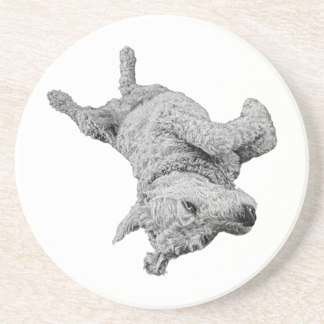 Humour at Rest Coaster (Front)