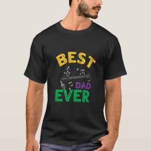 humour best guitar dad ever chords best dad guitar T-Shirt