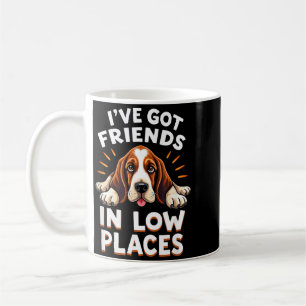 Humour Bet Hound Dog Halloween Coffee Mug