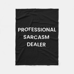 Humour Funny Quotes Sarcasm Dark Humour Sarcastic Fleece Blanket