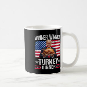 Humour Funny Trump Winner  Coffee Mug