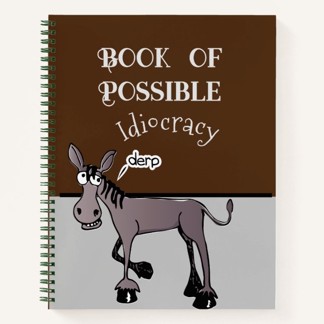  Humour Journal Writing Silly Lists  | (Front)