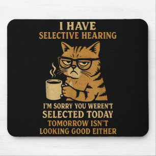 Humour Mouse Pad