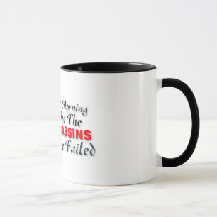 Humour Mug