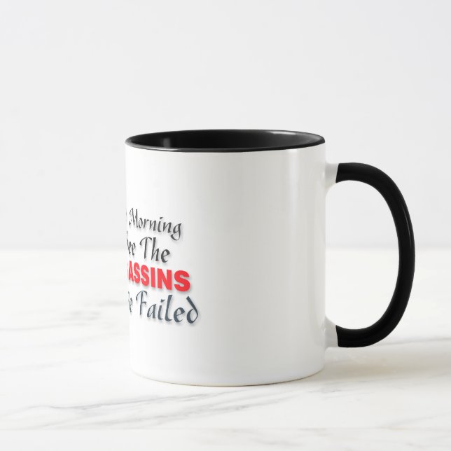 Humour Mug (Right)