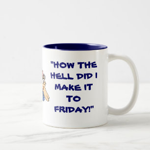 Humour Mug