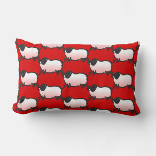Humourous 3 Pig Year 2019 Choose Colour Lumbar P Cushion