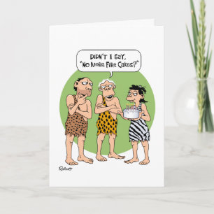 Humourous 53rd Birthday Card