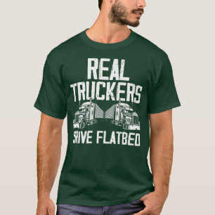 Humourous Automobile Driving Pickup Truck Sarcasti T-Shirt