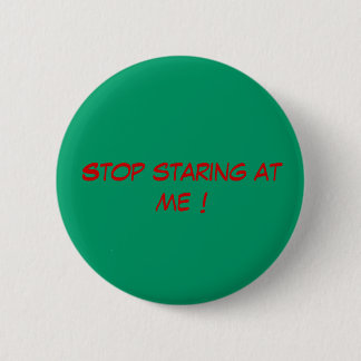 Humourous-button 6 Cm Round Badge