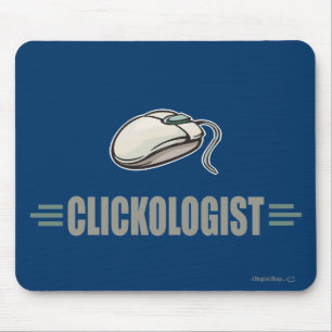 Humourous Computer Mouse Pad
