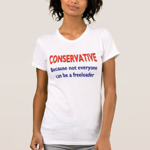Humourous Conservative Shirt