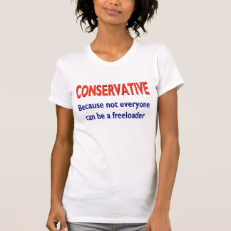 Humourous Conservative Shirt