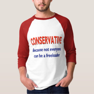 Humourous Conservative Shirt