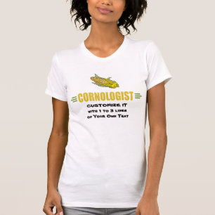 Humourous Corn Lover T-Shirt
