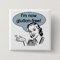 Humourous Dieting Glutton Free