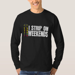 Humourous Drag Racing Enthusiast Illustration Quot T-Shirt
