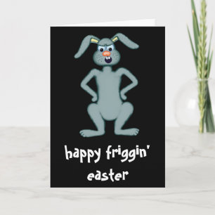 humourous easter card