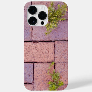 Humourous Gardener's Nightmare Weeds in Bricks Case-Mate iPhone 14 Pro Max Case