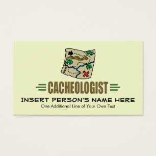 Humourous Geocaching