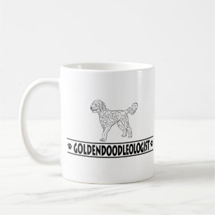 Humourous Goldendoodle Coffee Mug