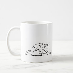 Humourous Golf Mug