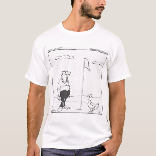 Humourous Golf T-Shirt