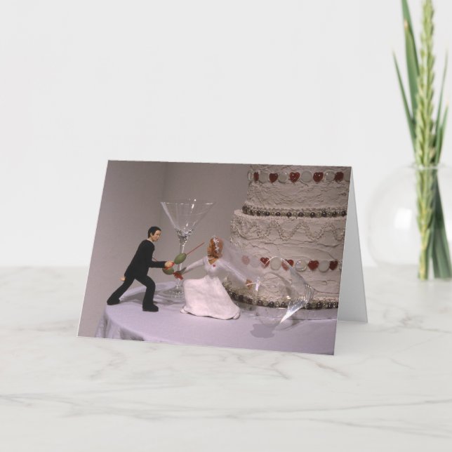 Humourous Greeting Cards (Front)