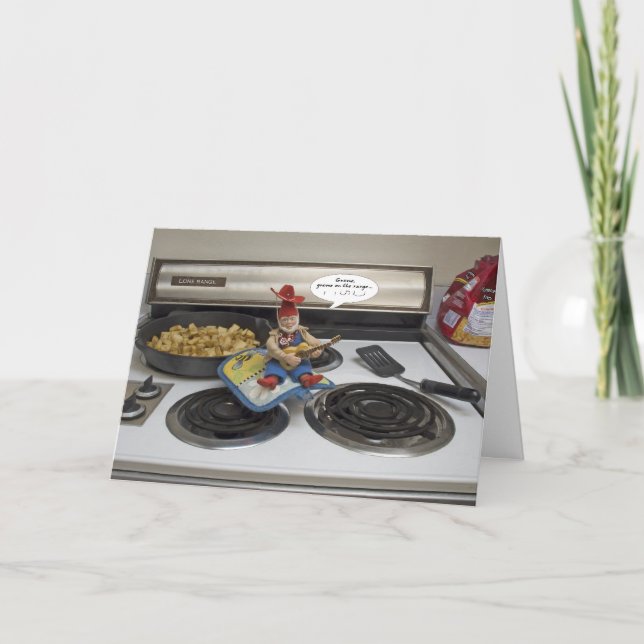 Humourous Greeting Cards (Front)