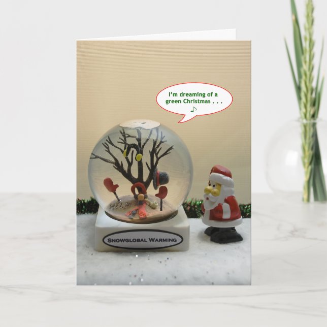 Humourous Greeting Cards (Front)