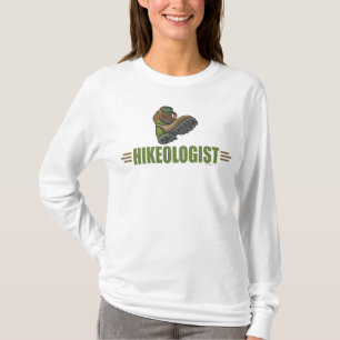 Humourous Hiking T-Shirt