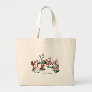 Humourous Jammin Banjo Animal Players Carry Bag