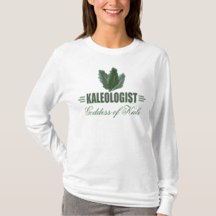 Humourous Kale T-Shirt