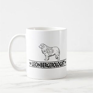 Humourous Leonberger Coffee Mug