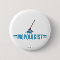 Humourous Mop Mopping