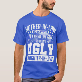 Humourous Mother Mother s Day Mother friends T-Shirt