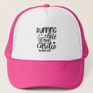 Humourous Mum Life Hat