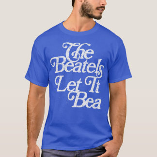 Humourous Musician Parody Design T-Shirt