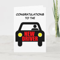 Humourous New Driver Quote