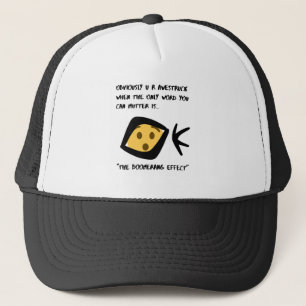  Humourous - OK Boomer Trucker Hat