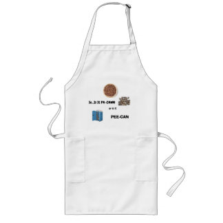 Humourous Pecan Pie Apron