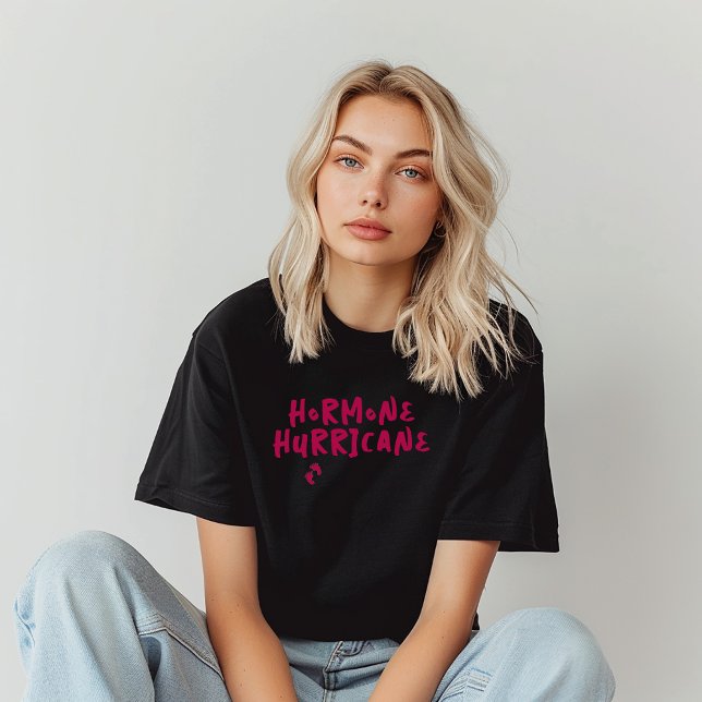 Humourous pregnancy fingerprint burgundy T-Shirt (Creator Uploaded)