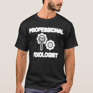 Humourous Professional Fixologist Maintenance T-Shirt